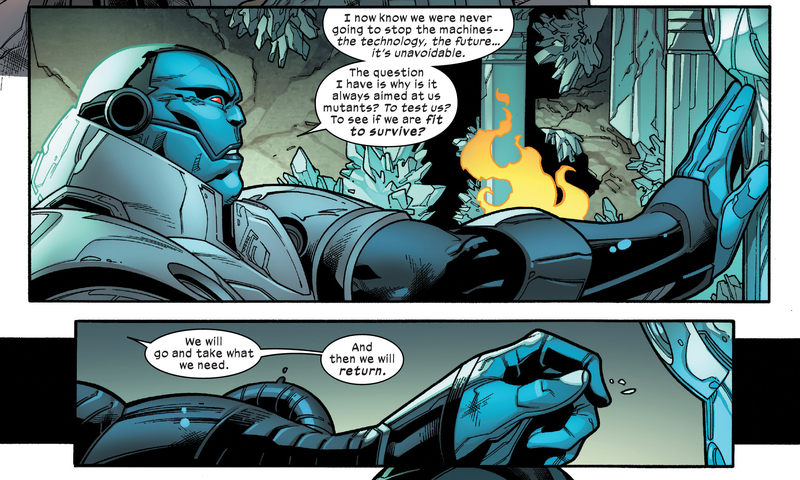 ...and in the future, so does Apocalypse.